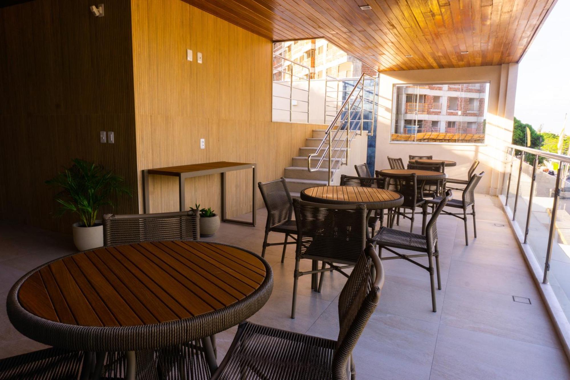 Hotel Agua Marinha Natal Exterior photo