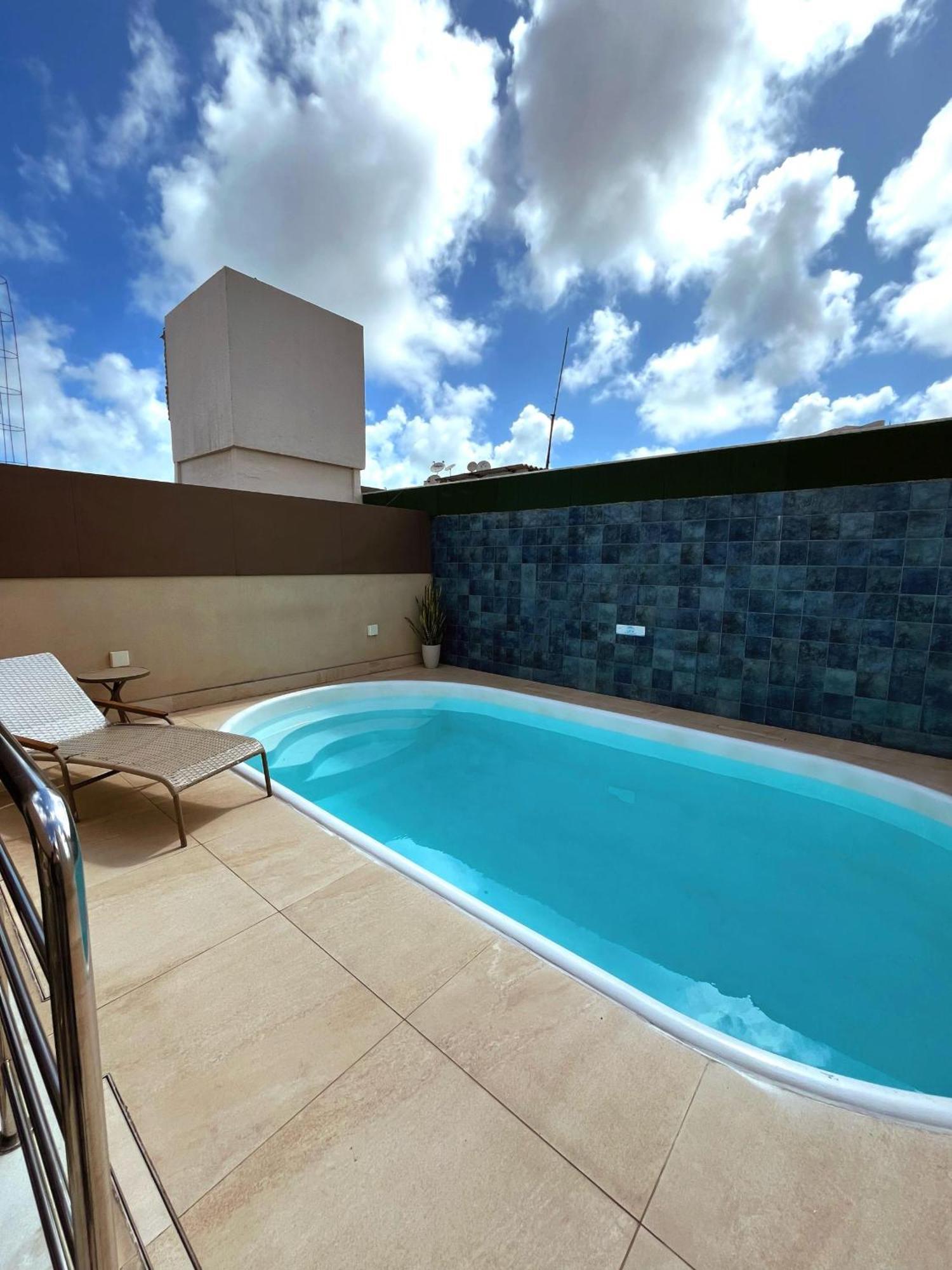 Hotel Agua Marinha Natal Exterior photo